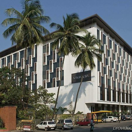 Vivanta Goa, Панаджи Экстерьер фото