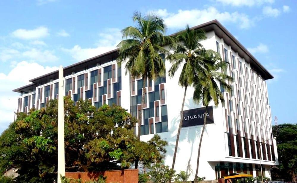 Vivanta Goa, Панаджи Экстерьер фото