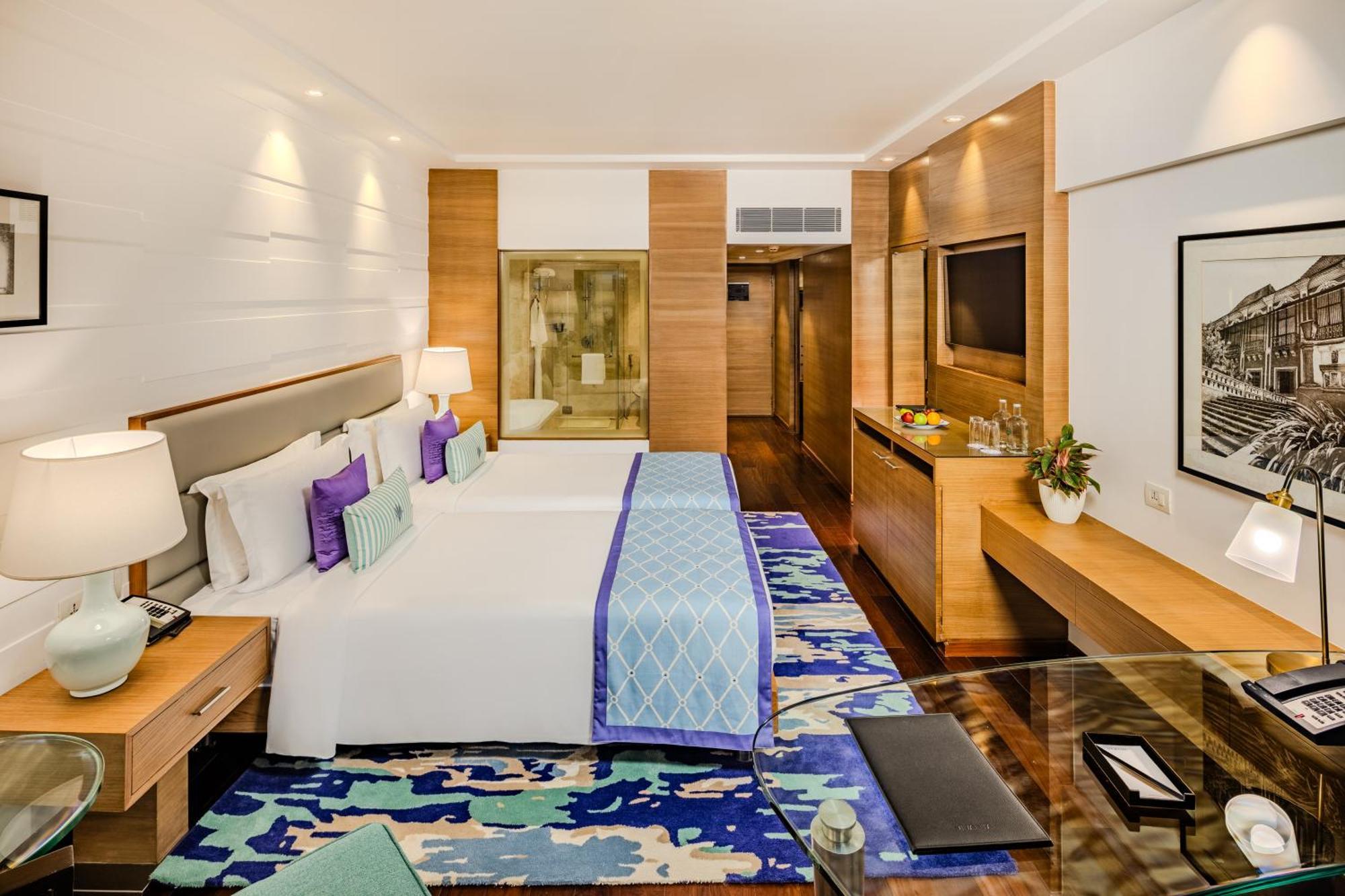 Vivanta Goa, Панаджи Экстерьер фото