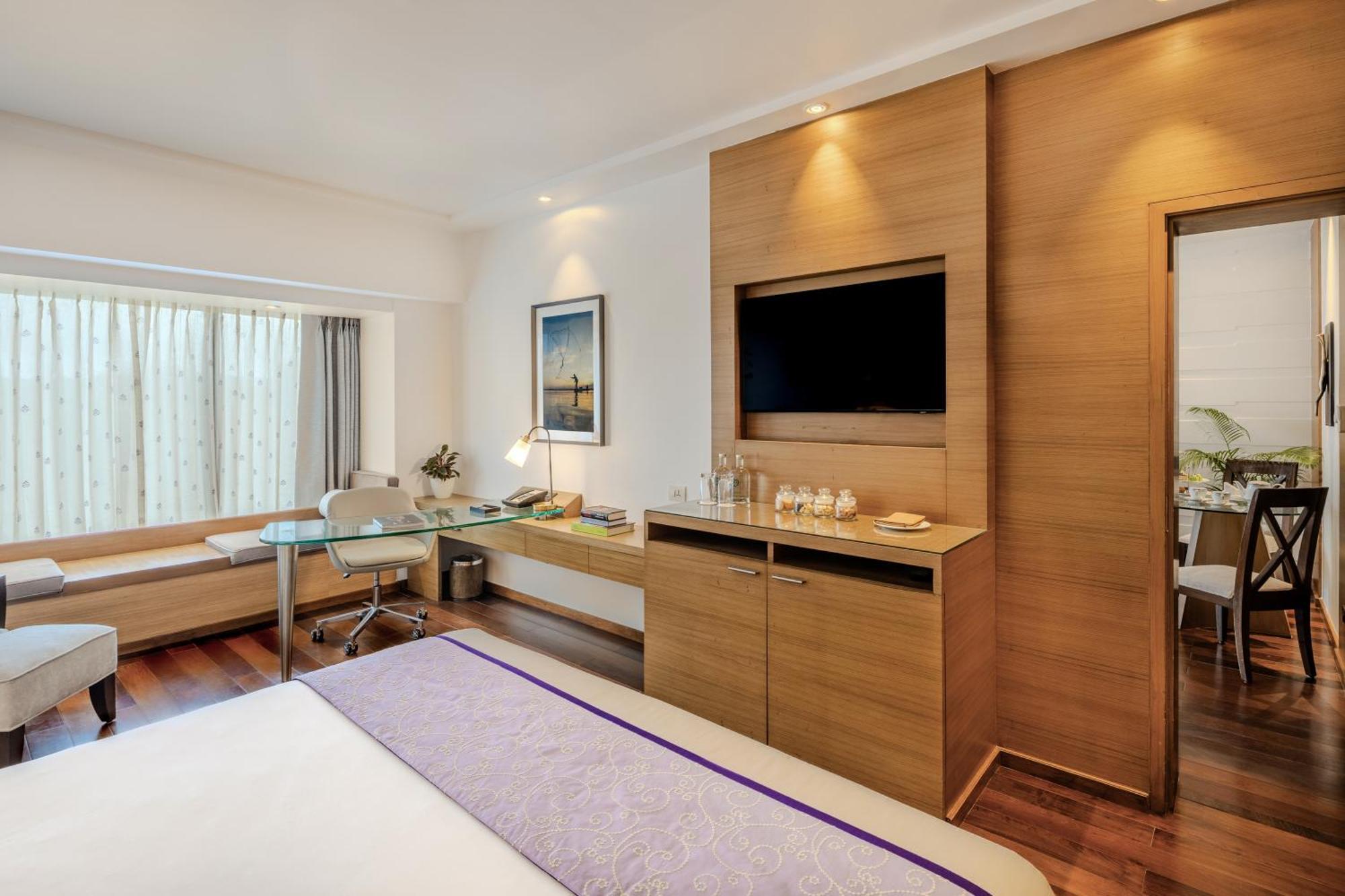 Vivanta Goa, Панаджи Экстерьер фото