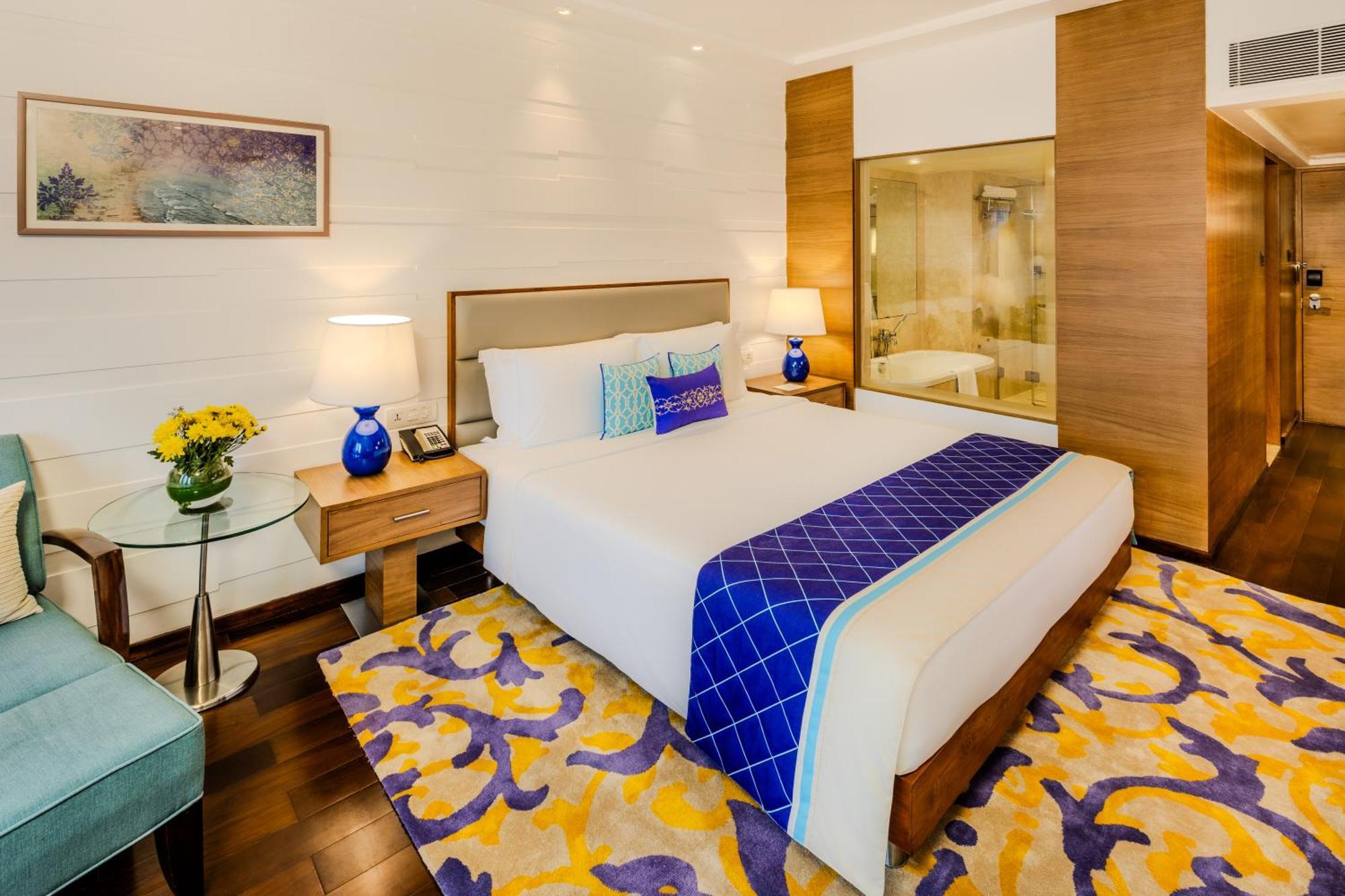 Vivanta Goa, Панаджи Экстерьер фото