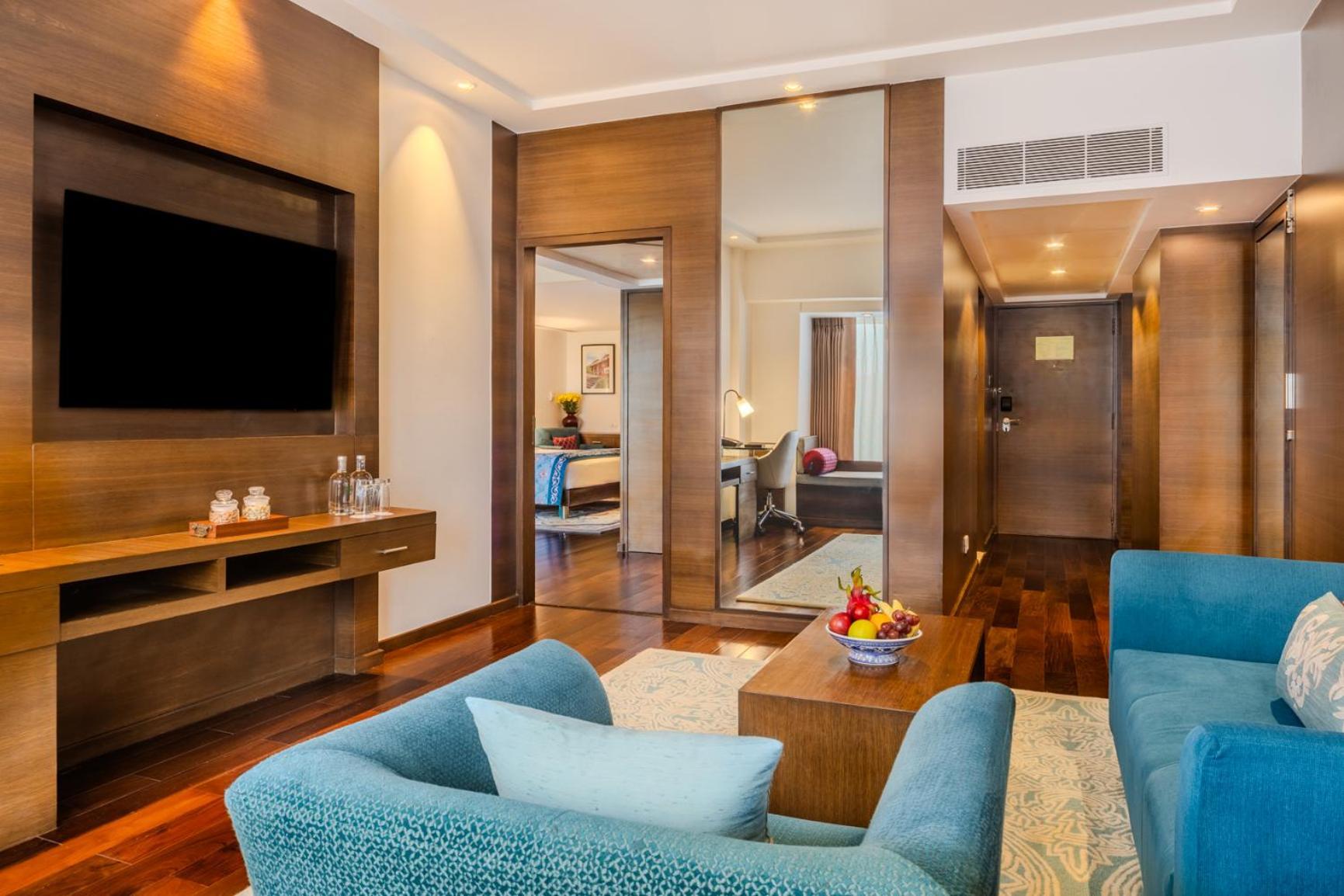 Vivanta Goa, Панаджи Экстерьер фото