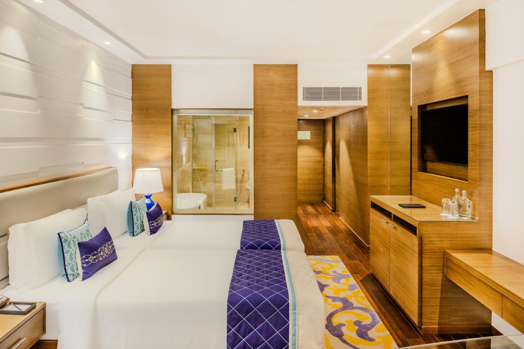 Vivanta Goa, Панаджи Экстерьер фото