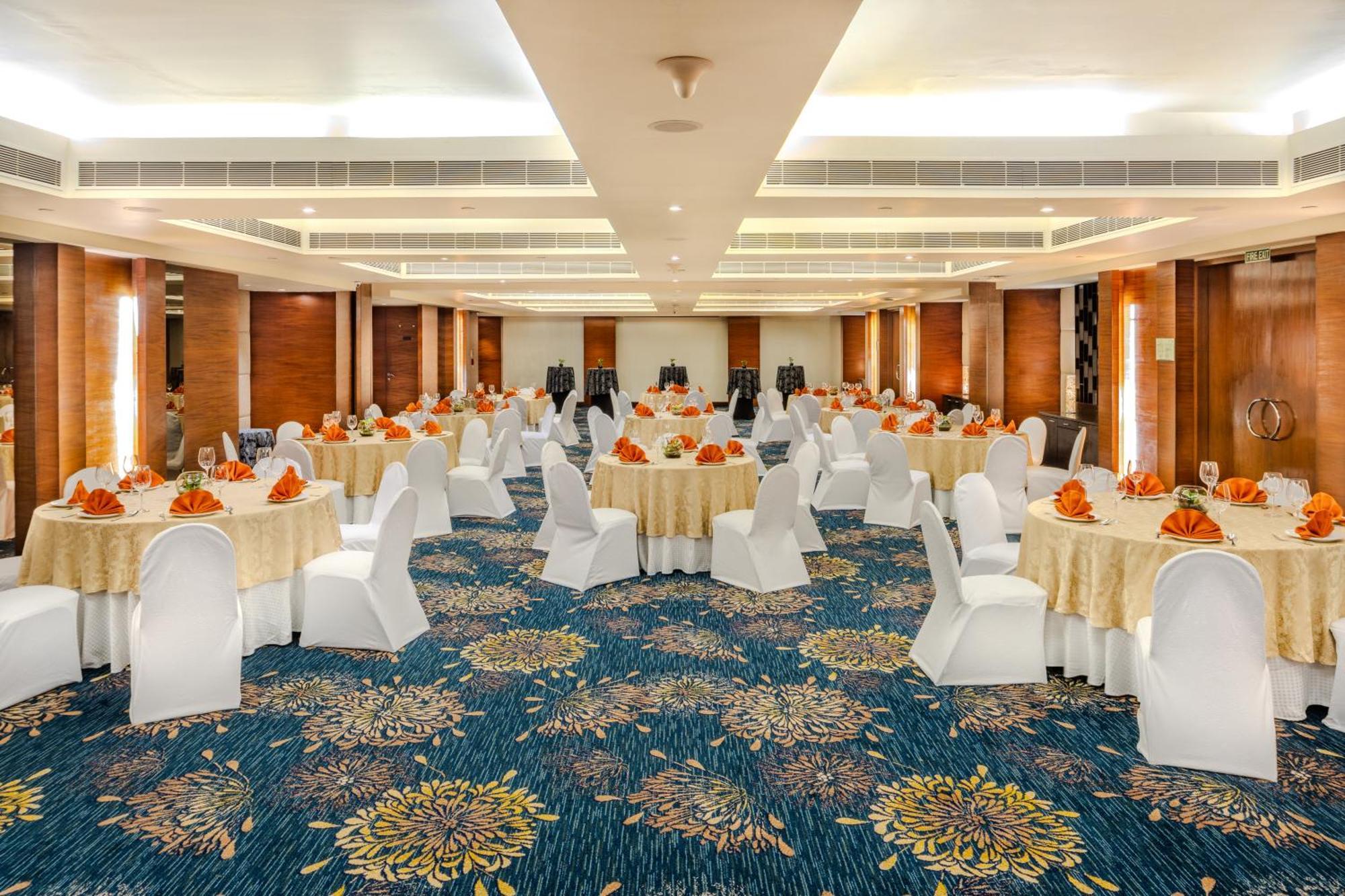 Vivanta Goa, Панаджи Экстерьер фото