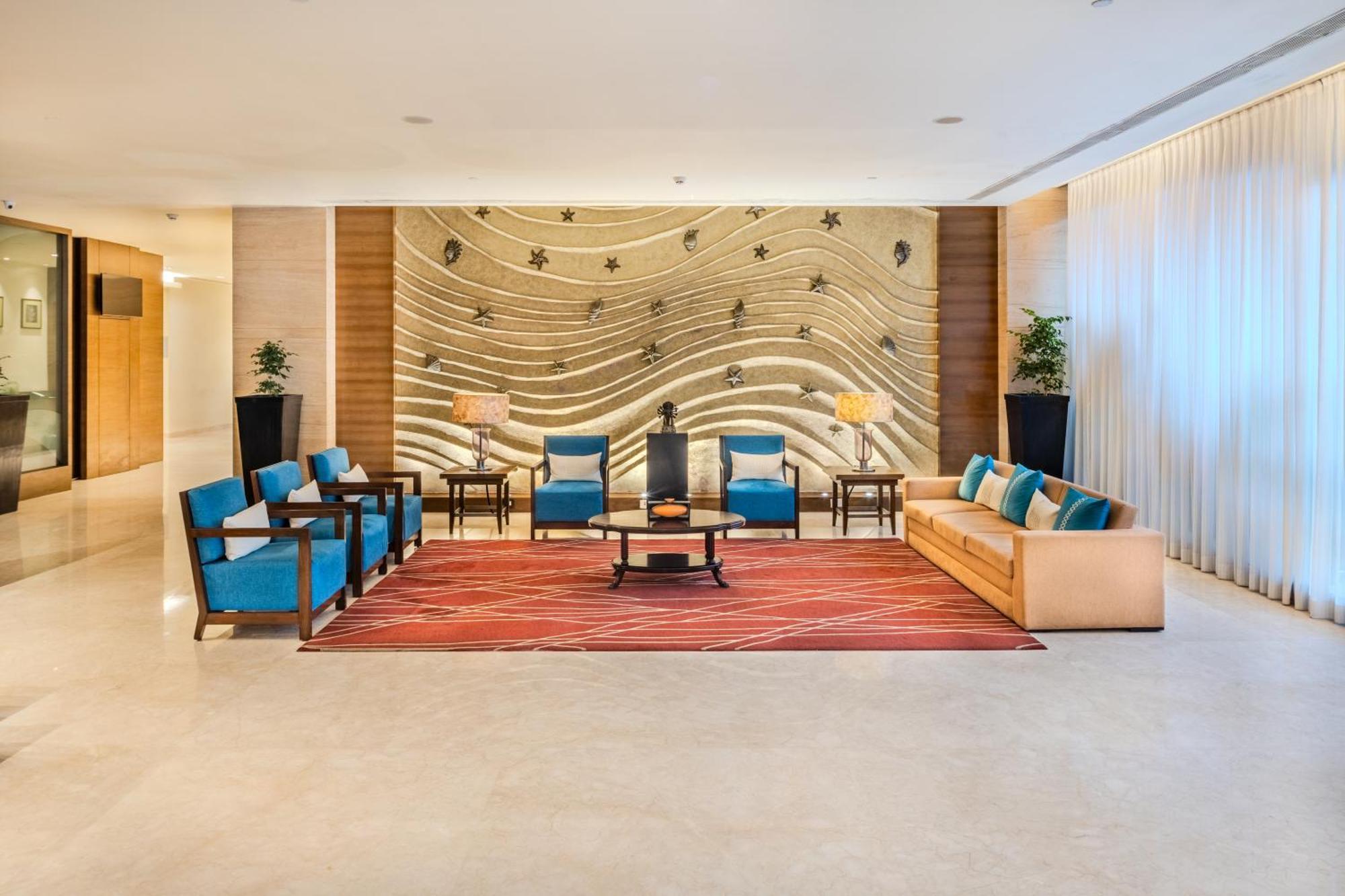 Vivanta Goa, Панаджи Экстерьер фото