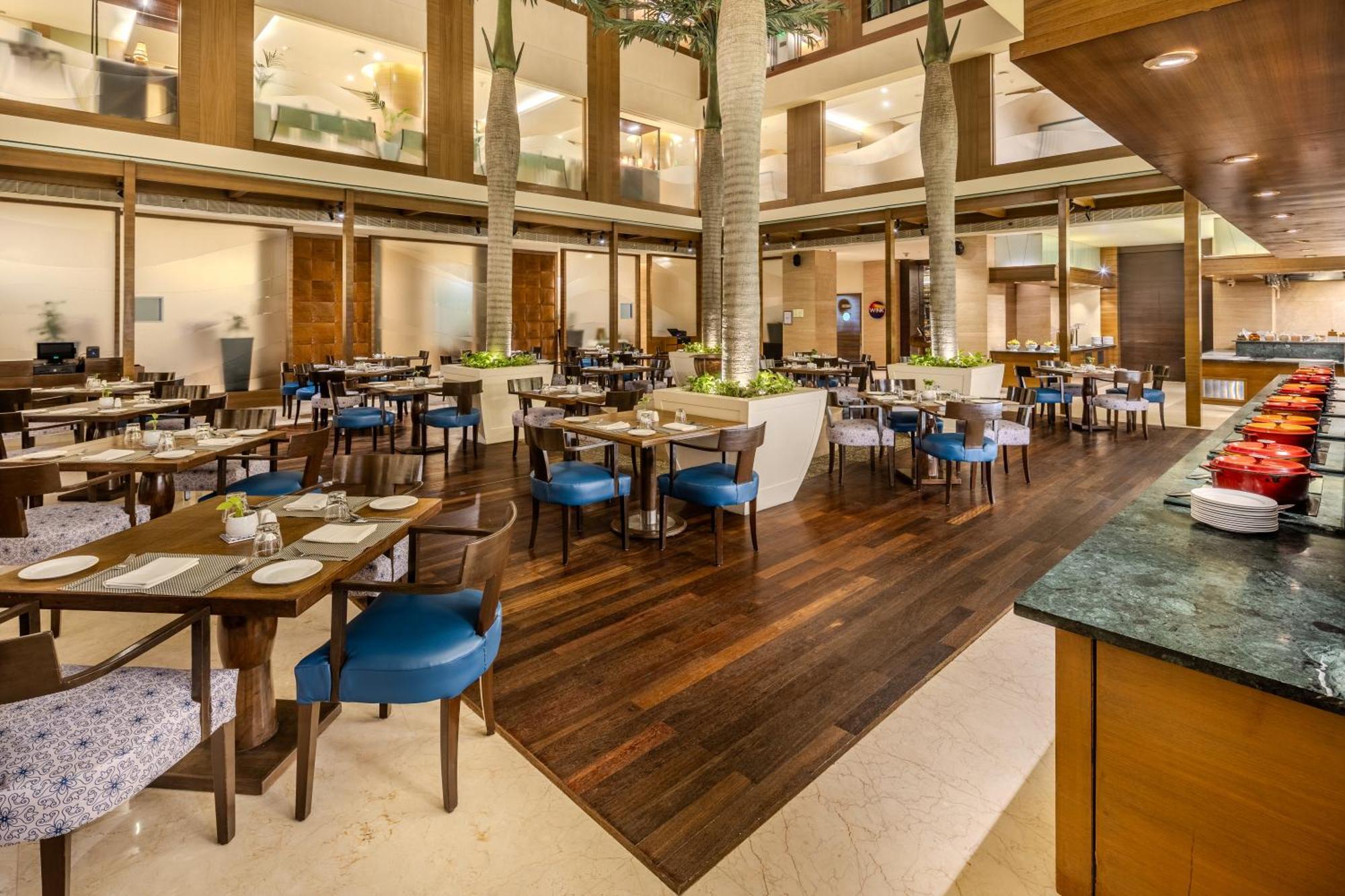 Vivanta Goa, Панаджи Экстерьер фото