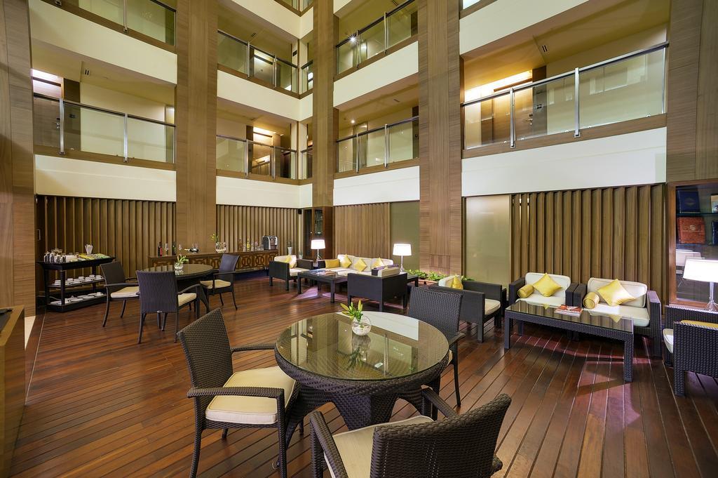 Vivanta Goa, Панаджи Экстерьер фото