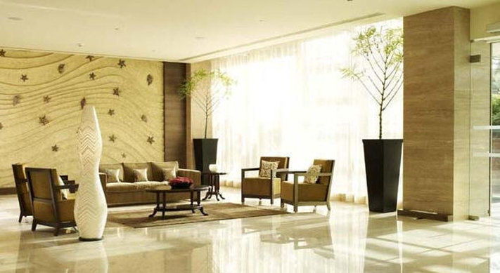 Vivanta Goa, Панаджи Интерьер фото