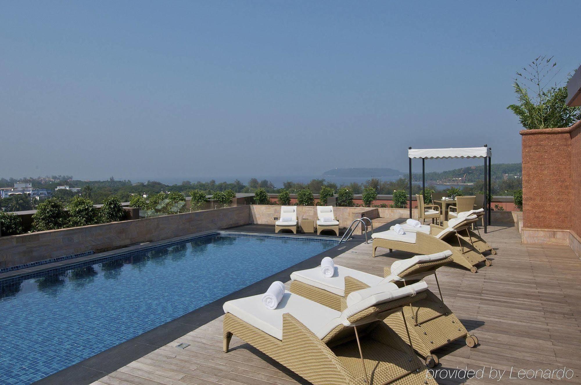 Vivanta Goa, Панаджи Удобства фото