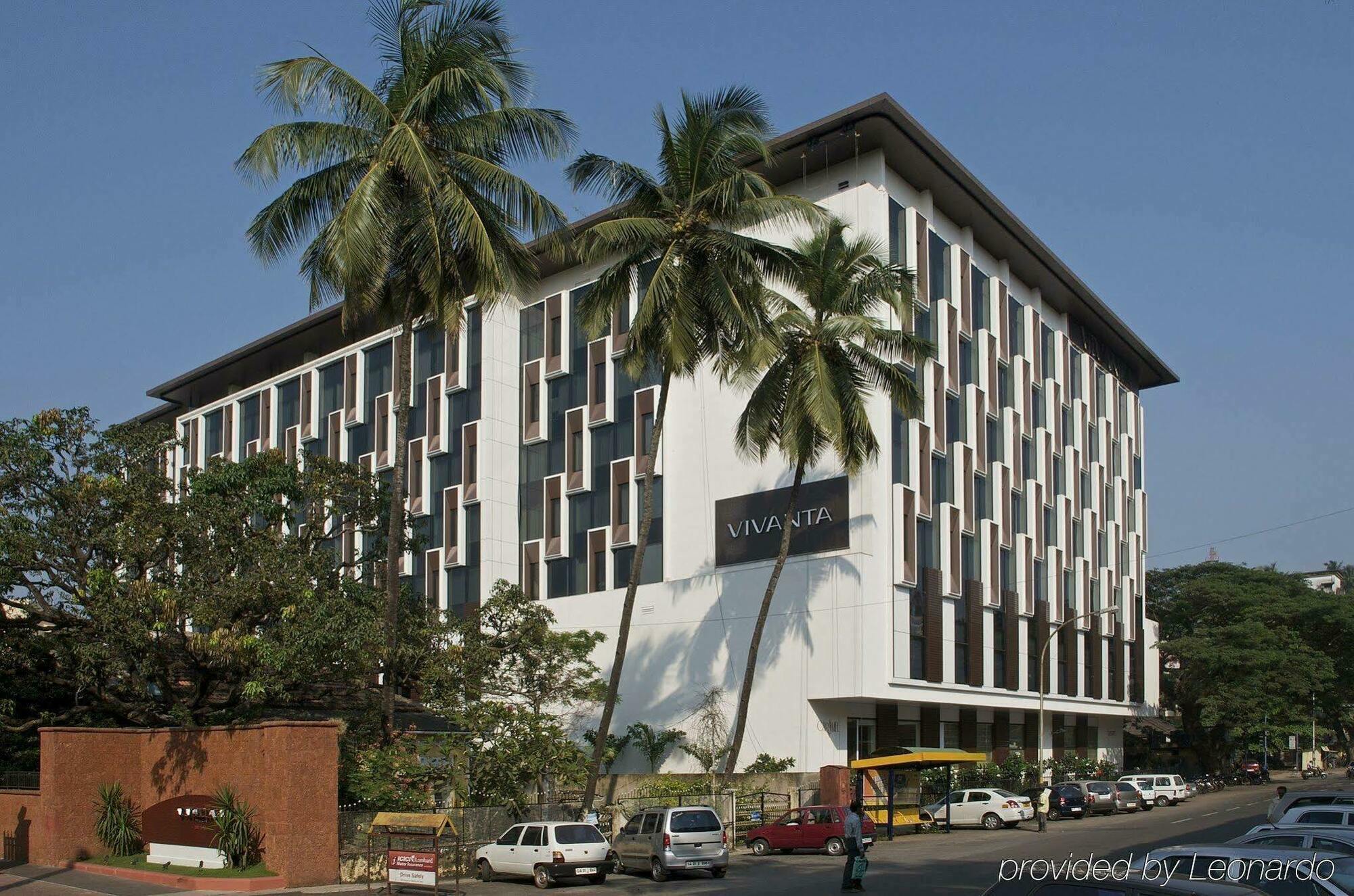 Vivanta Goa, Панаджи Экстерьер фото